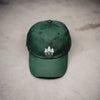 Three Tree Dad Hat - Forest - The Montana Scene