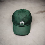 Three Tree Dad Hat - Forest