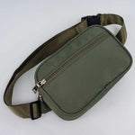 Belt Bag - Green - The Montana Scene