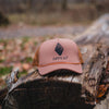 Difficult Foam Trucker - Brown