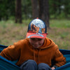 Wolf Falls Kids Trucker - The Montana Scene