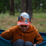 Wolf Falls Kids Trucker - The Montana Scene