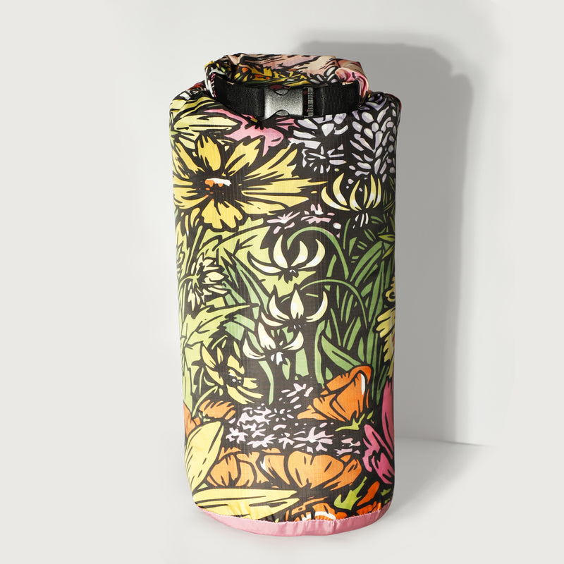 Flower Meadow Outdoor Blanket