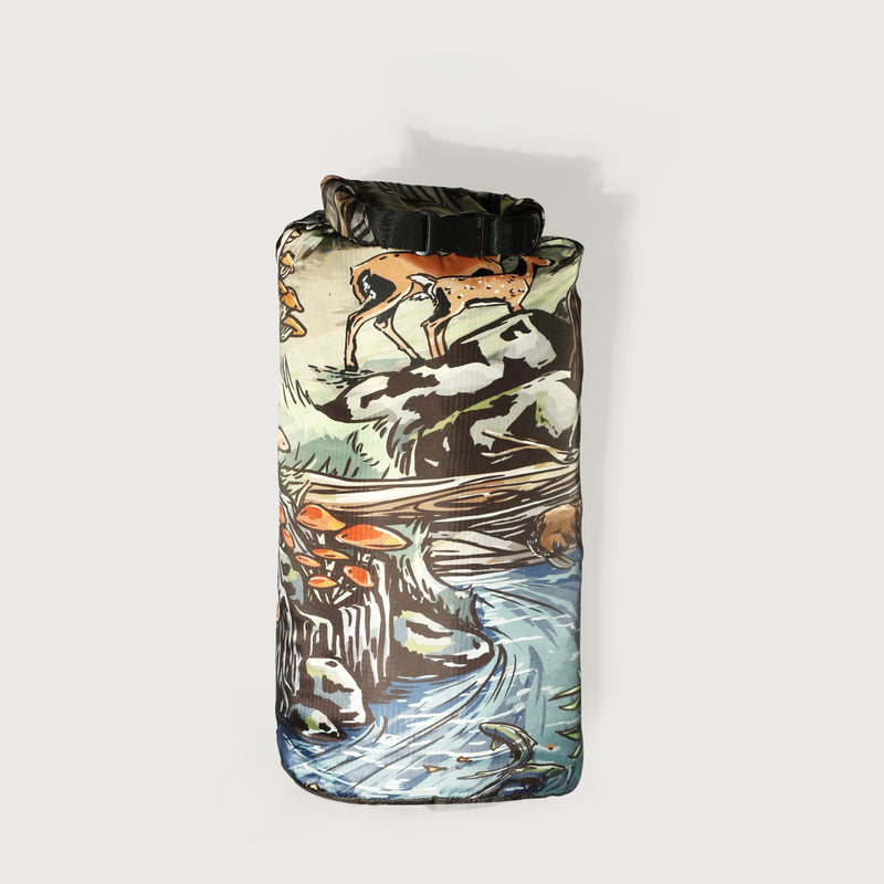Forest Friends Outdoor Blanket