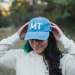 MT Dad Hat - Blue