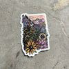 Outdoor Love Stickers