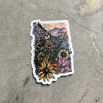 Outdoor Love Stickers