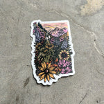 Outdoor Love Stickers - The Montana Scene