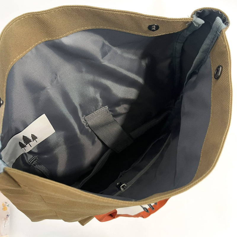 Adventure Backpack - Khaki