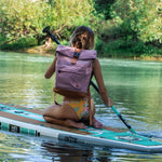 Adventure Backpack - Mauve