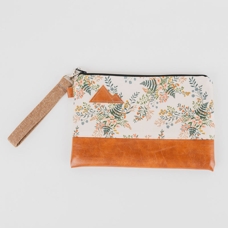 Wristlet Bag - Variation - The Montana Scene