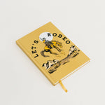 Let's Rodeo Notebook