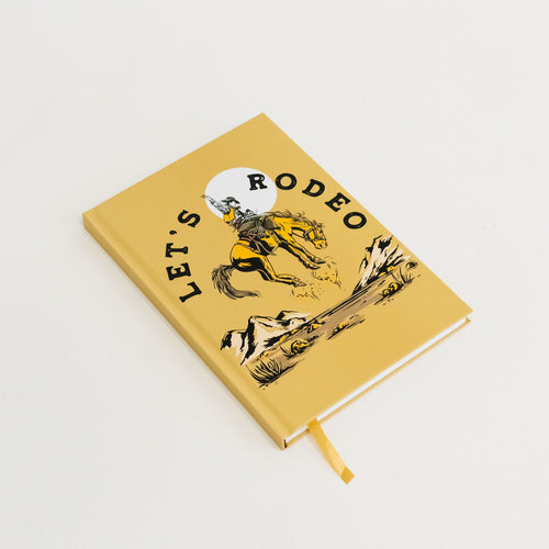 Let's Rodeo Notebook