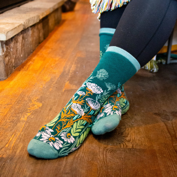 Wild Field Socks - The Montana Scene