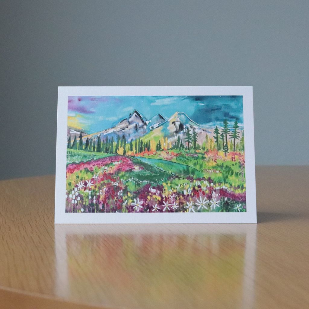 Greeting Cards - Alissa Durling - The Montana Scene