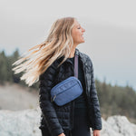 Belt Bag - Periwinkle