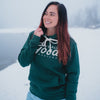 It's All Good Montana Unisex Hoodie - Forest - The Montana Scene