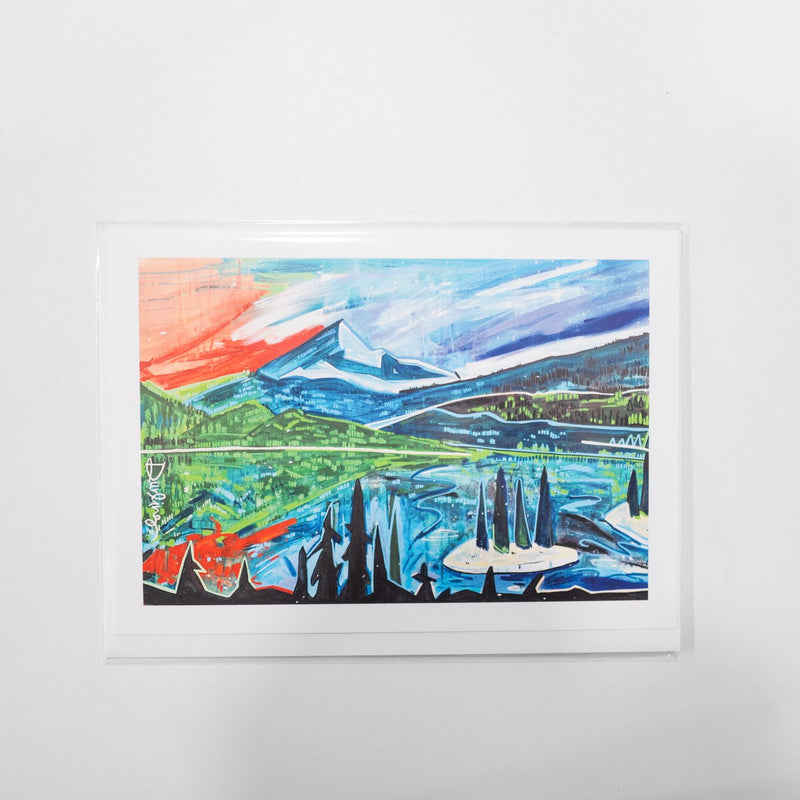 Greeting Cards - Alissa Durling - The Montana Scene