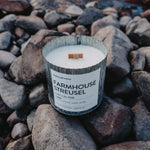 Farmhouse Streusel - Rustic Vintage Candle