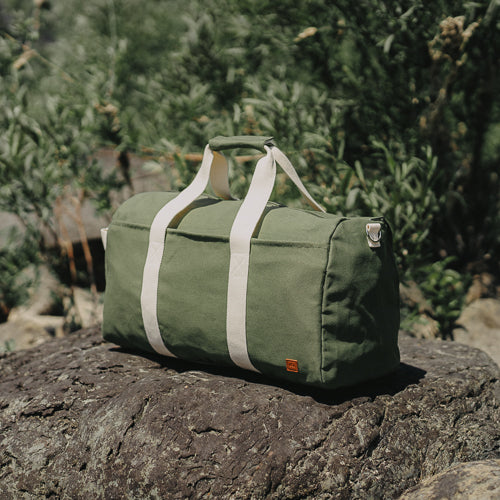 Duffle Bag - Green