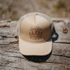 Let's Ride Foam Trucker - Tan