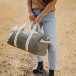 Duffle Bag - Green