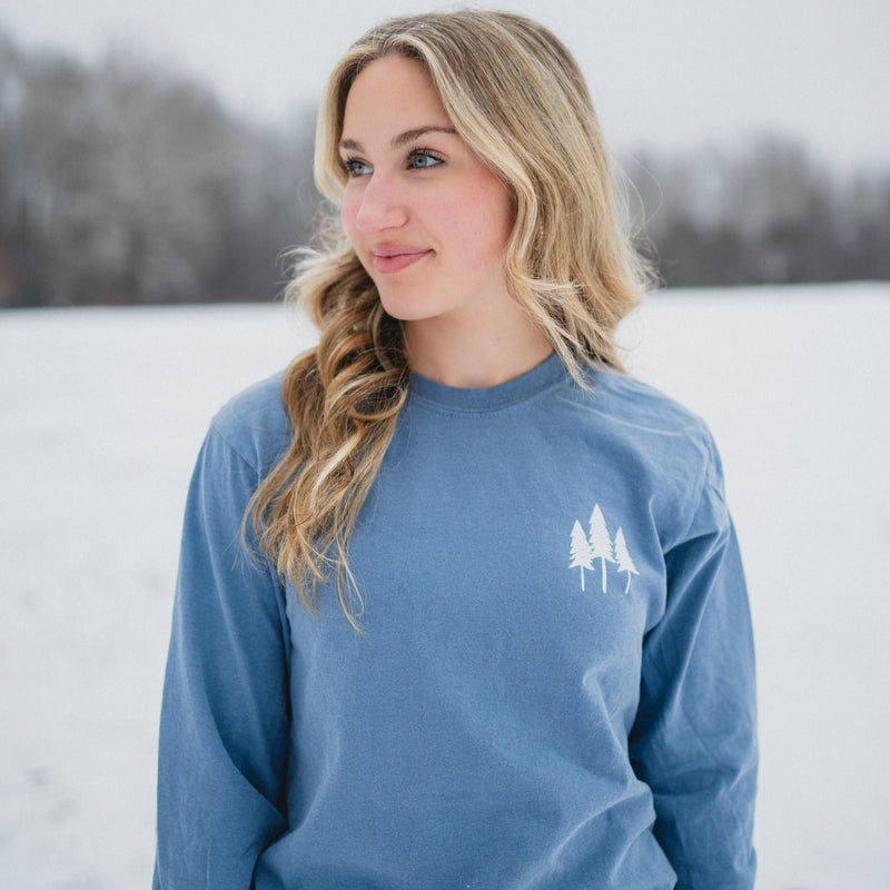 montana roots long sleeve