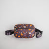 Belt Bag - Plum Floral