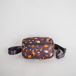 Belt Bag - Plum Floral