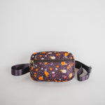 Belt Bag - Plum Floral - The Montana Scene