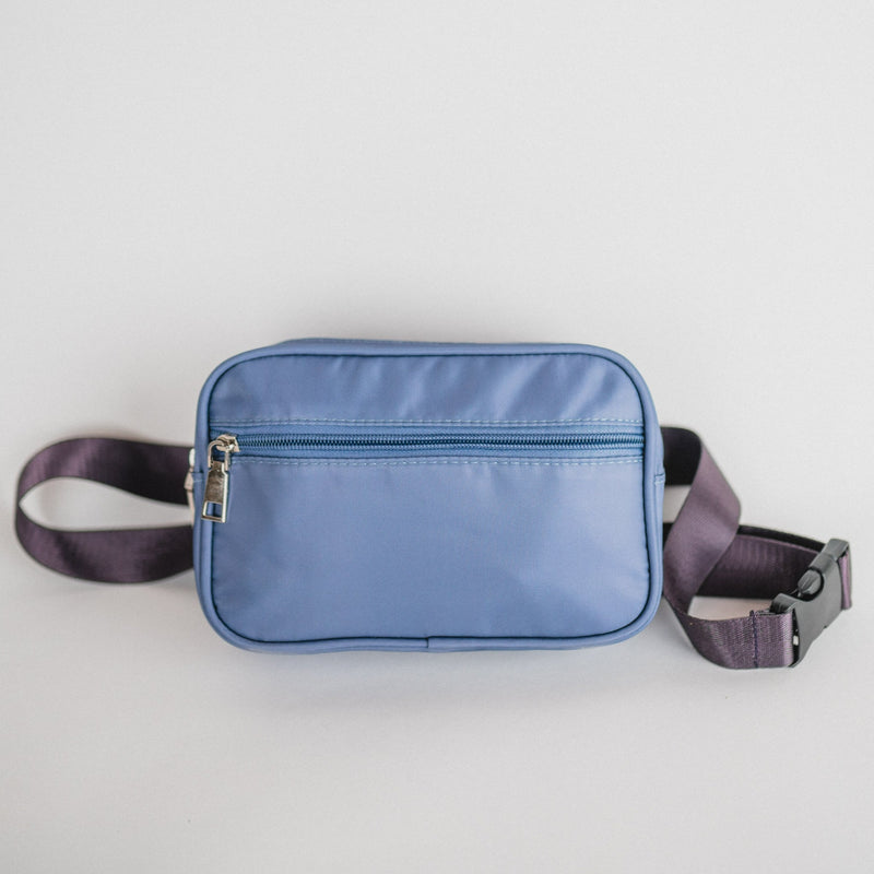 Belt Bag - Periwinkle