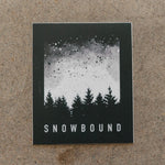 Outdoor Love Stickers - The Montana Scene