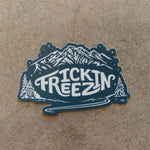 Outdoor Love Stickers