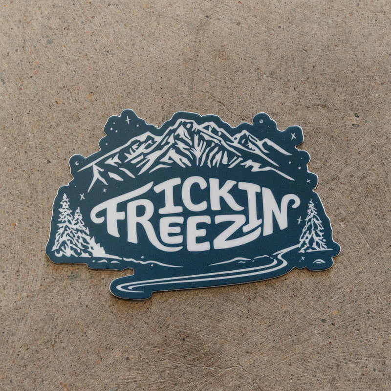 Outdoor Love Stickers