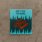 Outdoor Love Stickers - The Montana Scene