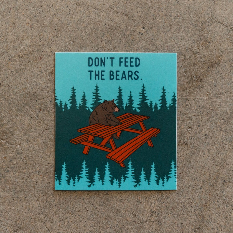 Outdoor Love Stickers