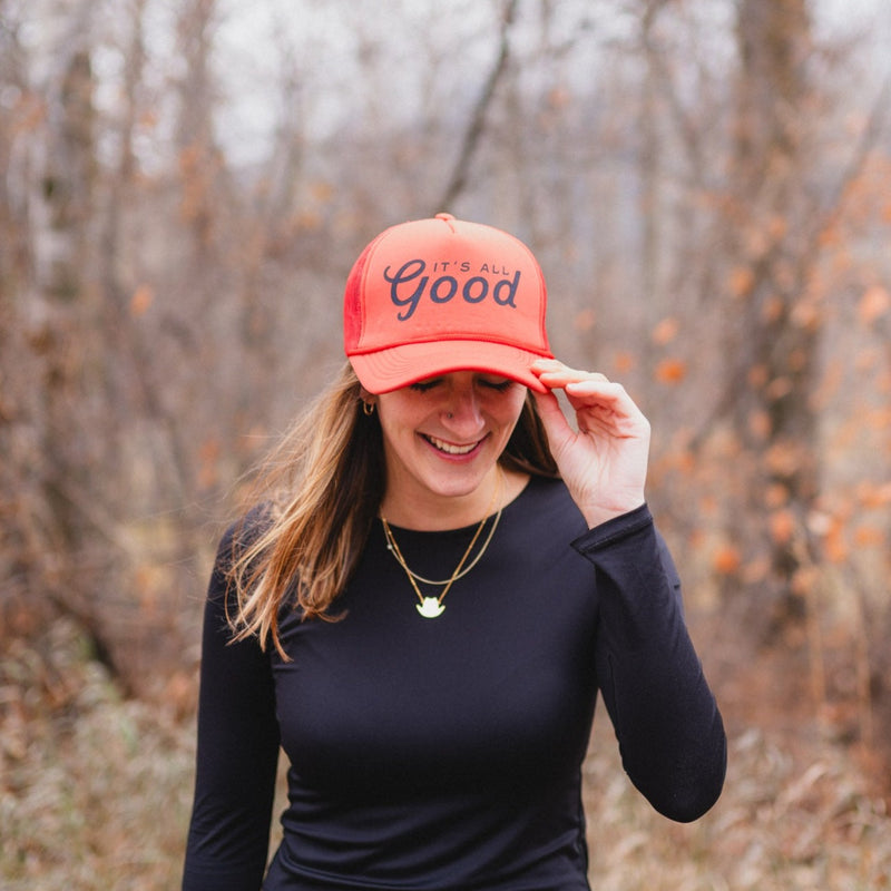 It's All Good Foam Trucker - Rust