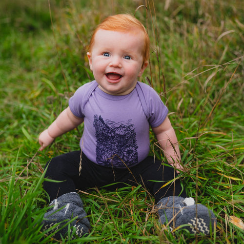 Flower Meadow Onesie 