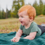 MT Outdoor Onesie - Basil