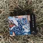 Winter Blues Puzzle - 500 Piece Puzzle