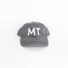 MT Dad Hat - Grey - The Montana Scene