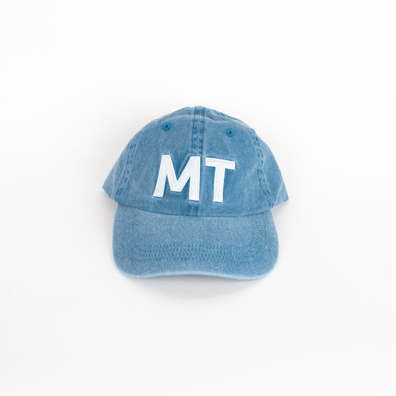 MT Dad Hat - Blue