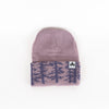 Woodland Beanie - Purple