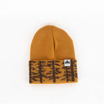 Woodland Beanie - Amber