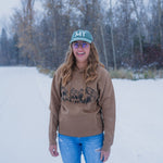 MT Dad Hat - Green