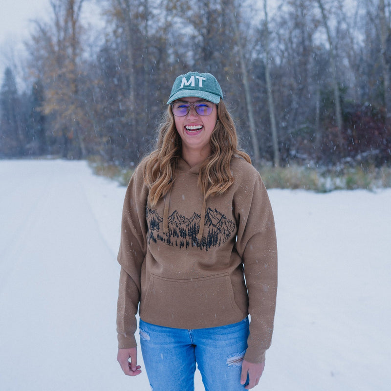 MT Dad Hat - Green