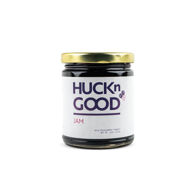 Huckleberry Jam