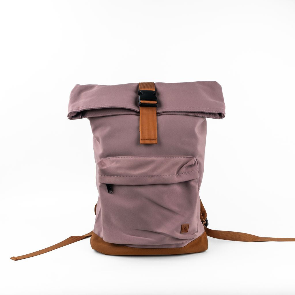Adventure Backpack - Mauve - The Montana Scene