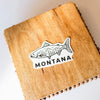 Montana Theme Stickers - The Montana Scene