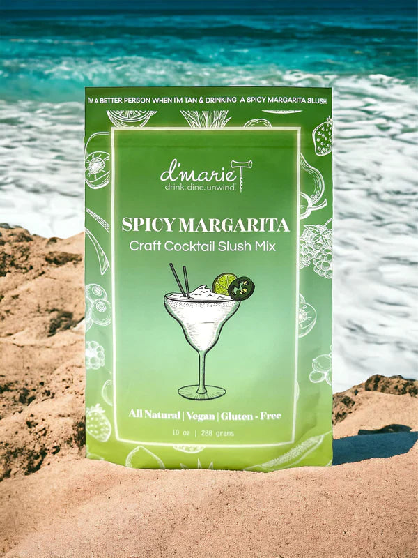 Craft Cocktail Slush Mix - The Montana Scene